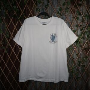 XL - Vintage Y2K American Vintage T-Shirts life game soccer